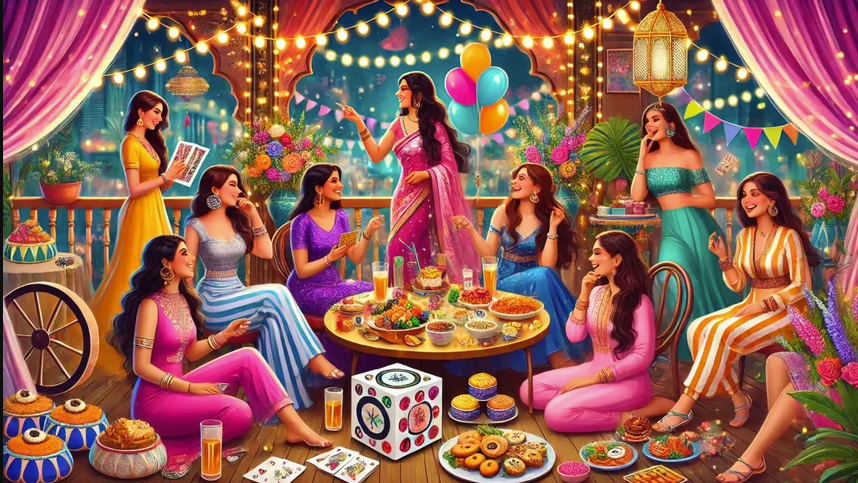 Kitty Party
