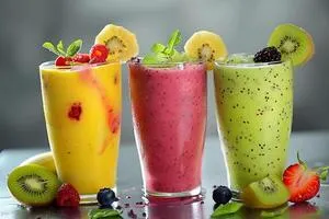 Smoothies