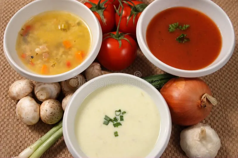 Soups