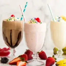 Special Milkshake